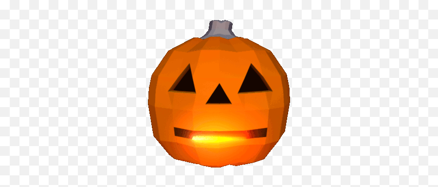 Top Little Pumpkin Stickers For Android - Jack O Lantern Gif Png Emoji,Pumpkin Emoji Android