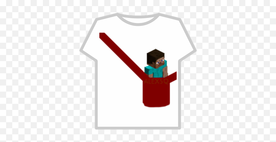 Steve Minecraft In A Bag - Illustration Emoji,Steve Emoji