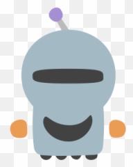 Emoji Bots Animated - Cartoon