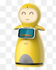 Education Robot Humanoid School Robot - Snow Robot Csjbot Emoji,Facebook Robot Emoticon