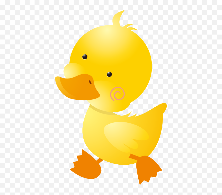 Duckling Clipart Yello Duckling Yello Transparent Free For - Little Duck Clip Art Emoji,Rubber Duck Emoji