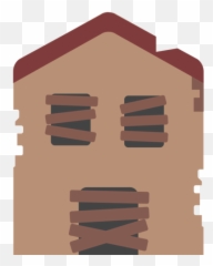 Derelict House Emoji - Trap House Emoji Android,House Emoji Png