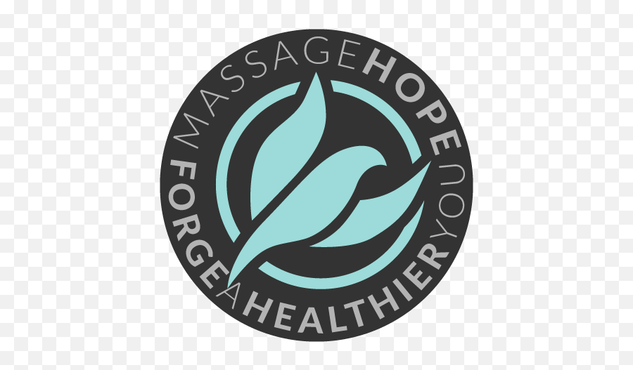 Sports Massage Therapy - Emblem Emoji,Back Massage Emoji