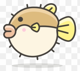 Blowfish Free Icon Of 780 Free Vector Emoji - Retain Tactical Task,Blowfish Emoji