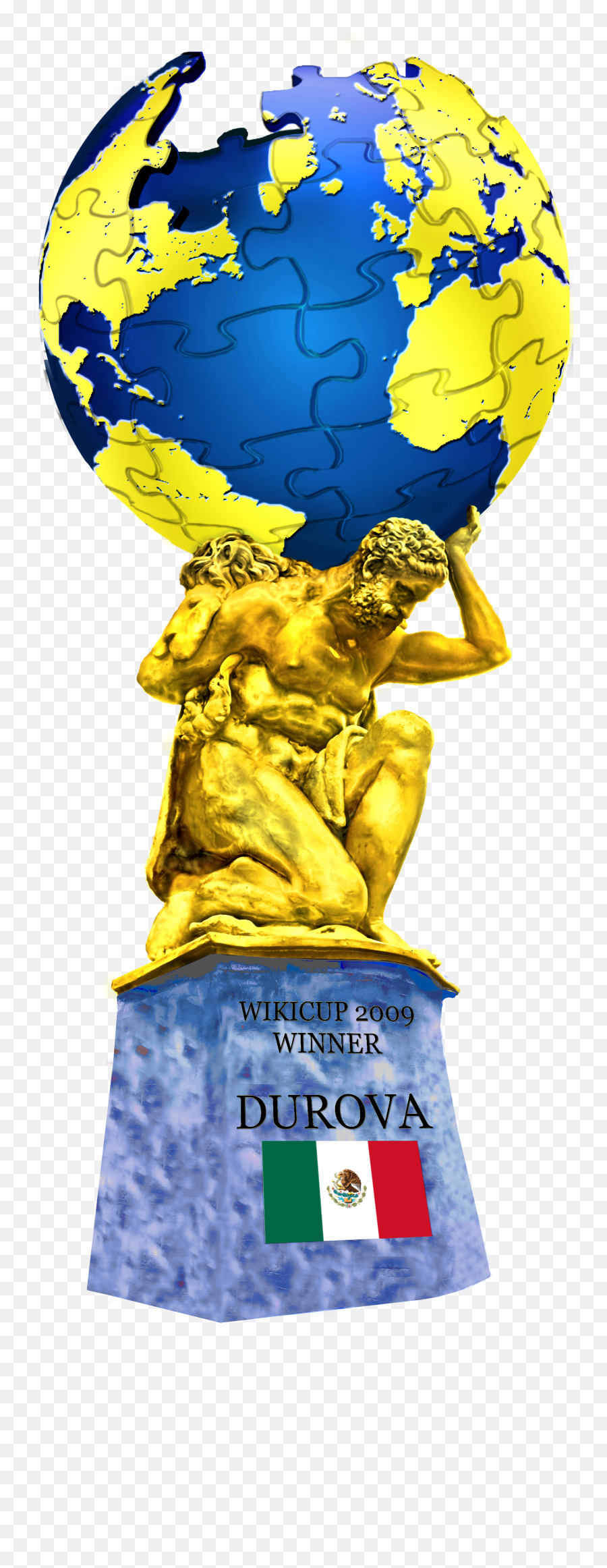 Wikicup Trophy Winner - Portable Network Graphics Emoji,Emoji Trophy Case