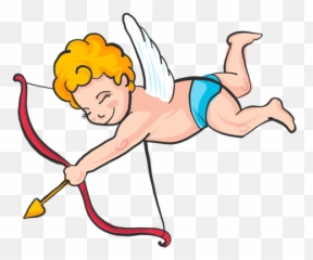 Cupids Arrow - Cupid Heart Png Emoji,Cupid Emoji - free transparent ...