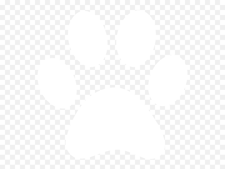 White Paw Prints Transparent Png Clipart Free Download - White Paw Print Clipart Emoji,Paws Emoji