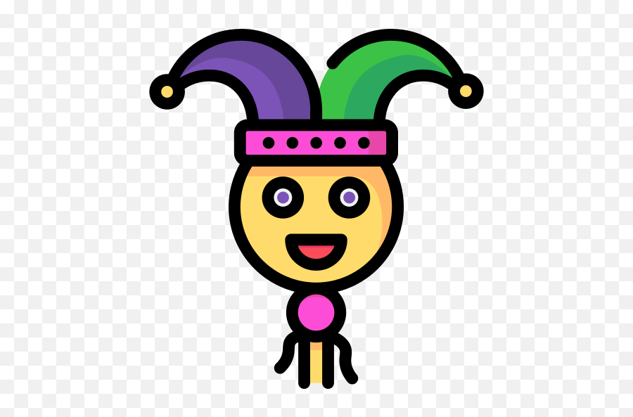 The Best Free Jester Icon Images - Scalable Vector Graphics Emoji,Jester Emoji