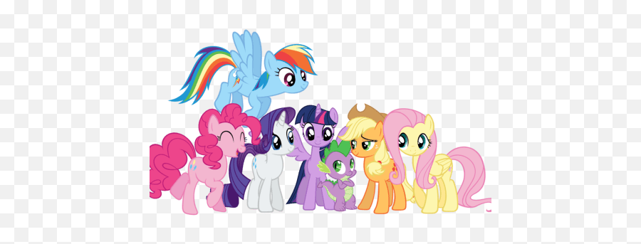 Quizzes And Trivia - Mane Six And Spike Emoji,Rainbow Six Siege Emoji