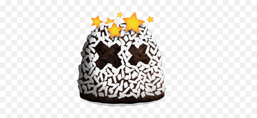 Delicato Emojis By Delicato Bakverk Ab - Chocolate Cake,Cake Emojis