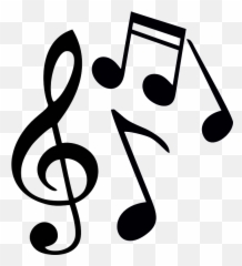 Pin - Music Notes Icon Transparent Emoji,Musical Note Emoji