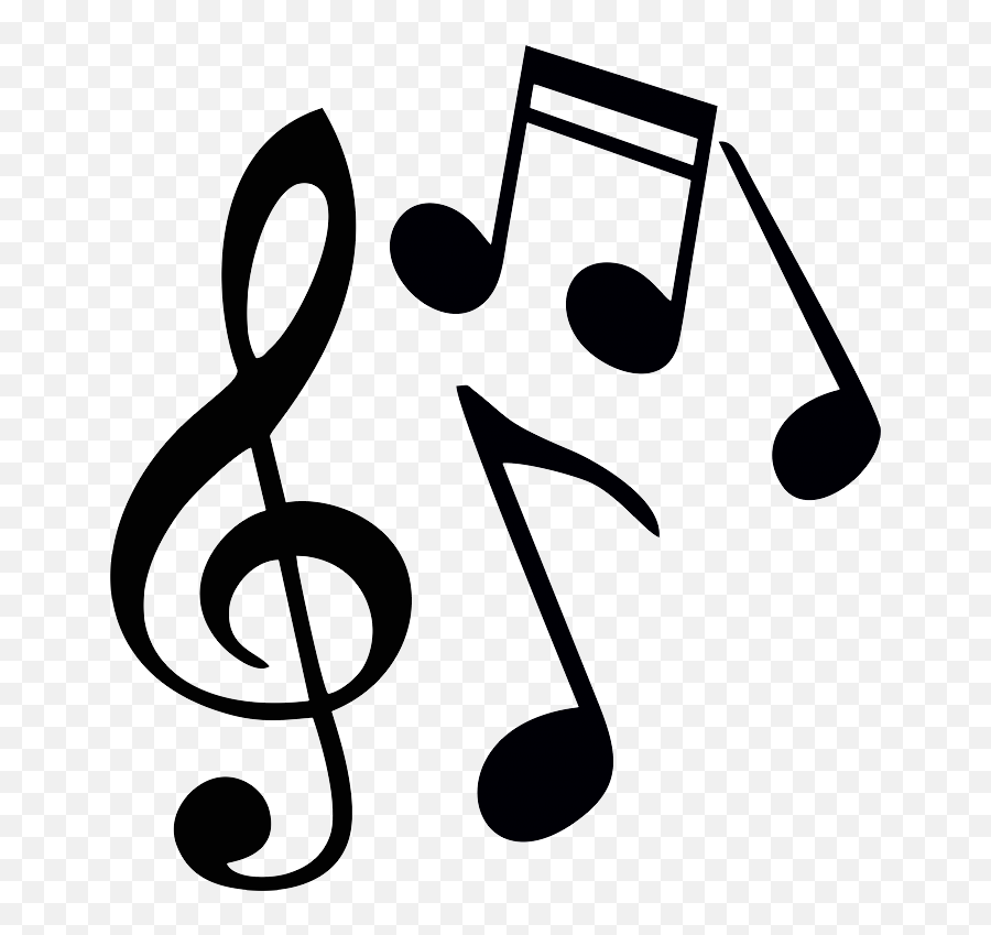 Pin - Music Notes Icon Transparent Emoji,Musical Note Emoji