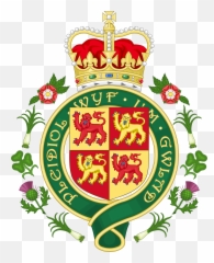 Welsh Heraldry - Godo Walii Emoji