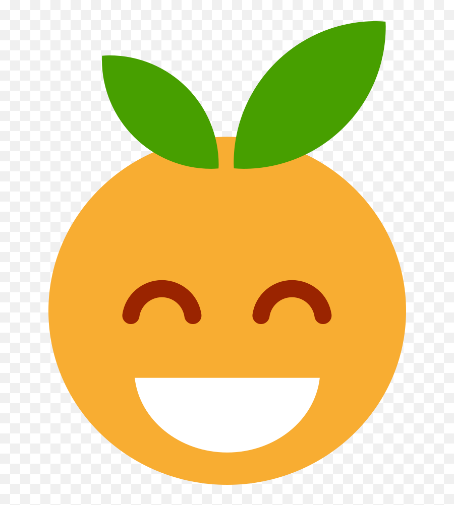 Onlinelabels Clip Art - Desenho De Frutas Com Carinhas Emoji,Grimace Emoticon