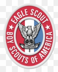 Eagle Scout Clipart - Transparent Emoji