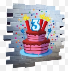 Dance - Logo Travis Scott Fortnite Emoji,Facebook Emoticons Birthday Cake