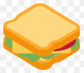 About Me - Sandwich Emoji,Champaign Emoji