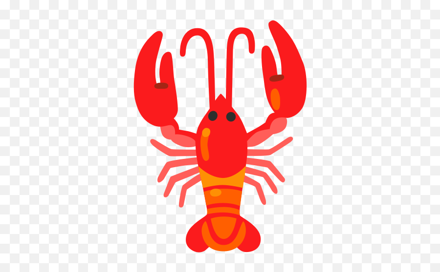 Lobster Emoji - Lobsters,Lobster Emoji