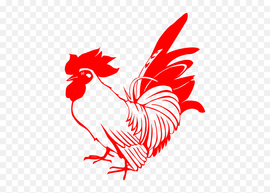20 Chinese Idioms That Contain The Word U0027chickenu0027 - Drawing My Peculiar Chicken Emoji,Rooster Emoji
