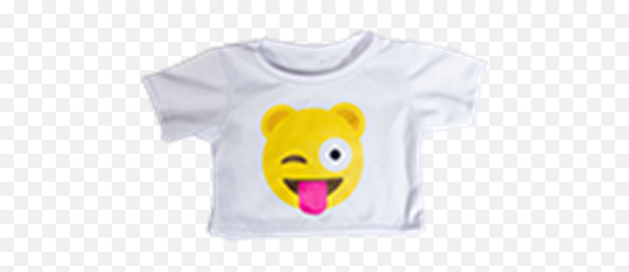 Emoticons Archieven Maak Je Eigen Knuffel Make Your Teddy - Short Sleeve Emoji,Bj Emoji