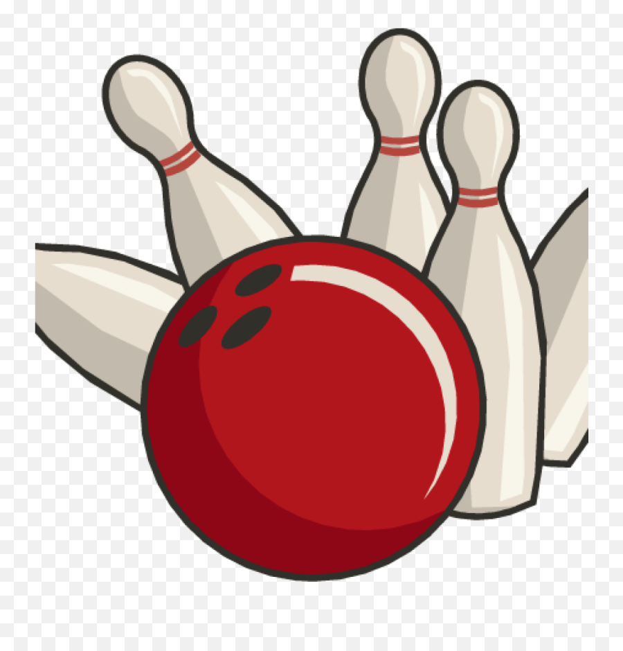 Bowling Clipart Free Clipartix For - Bowling Canceled Emoji,Bowling Emoji
