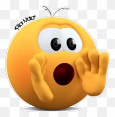 Emoji 3d Intelectual Stickers For Whatsapp - Stickers 3d Para Whatsapp,Doh Emoji