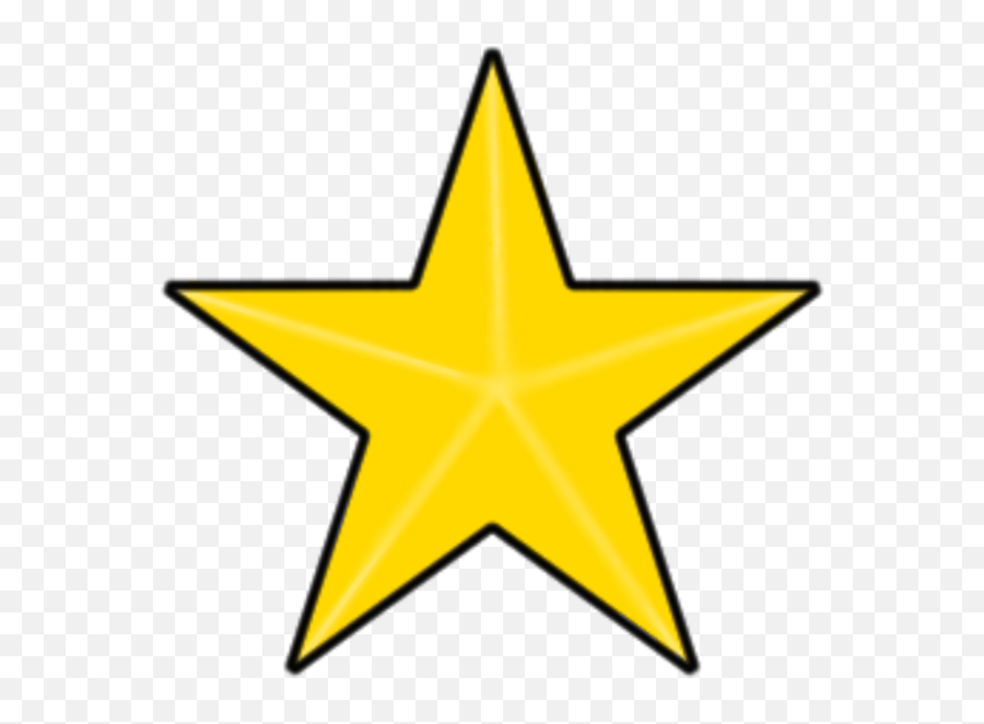 Estrella Estrellas Emojis Emoji Edition Jesusangulobaez - Clip Art Gold Star,Exploding Emoji