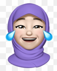 Sara Soueidan on Twitter u2026 - Memoji Iphone Hijab Png