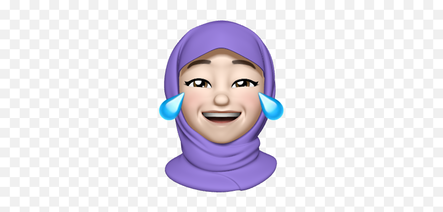 Sara Soueidan On Twitter U2026 - Memoji Iphone Hijab Png,Memoji Iphone 7