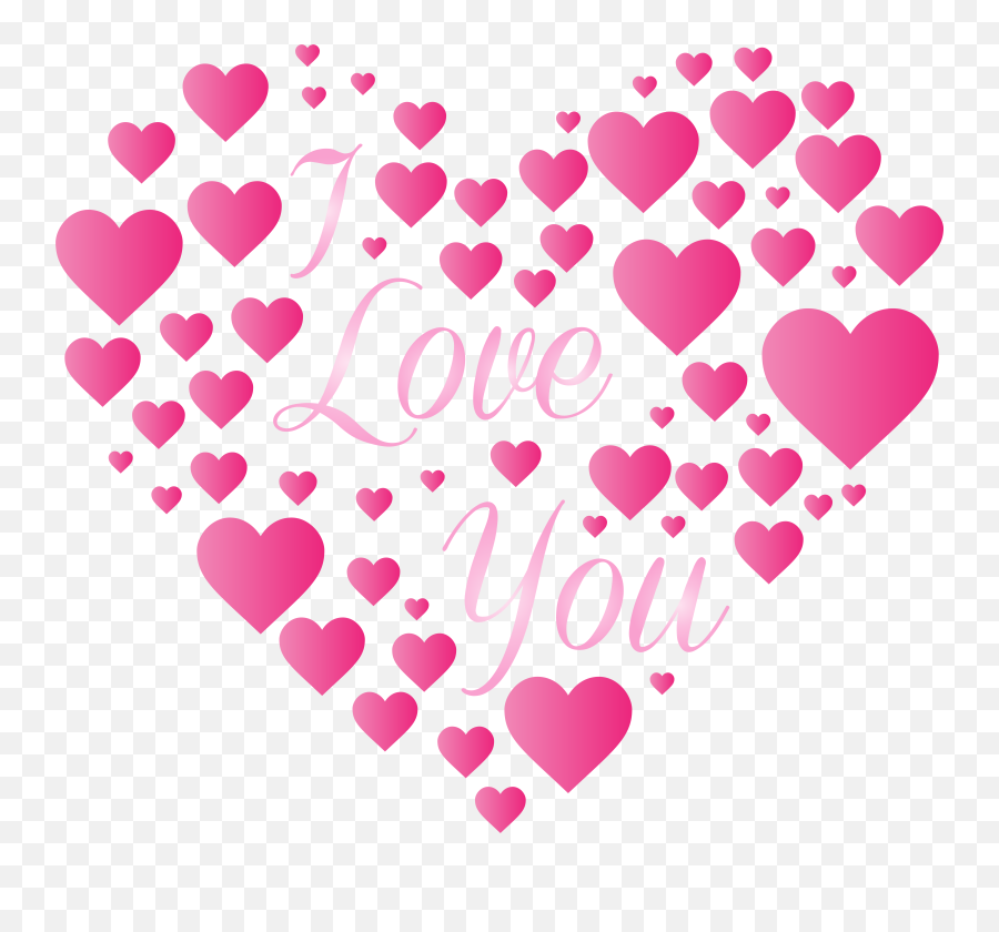 Download Heart Png Transparent Clip Art Emoji,Pink Heart Emoji Copy And Paste