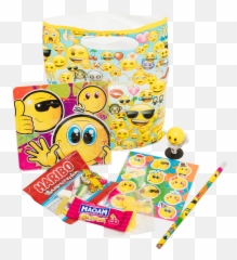 Generic Party Bundles - Cartoon Emoji,Emoji Party