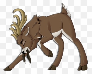 My Deer - Fictional Character Emoji,Buck Deer Emoji