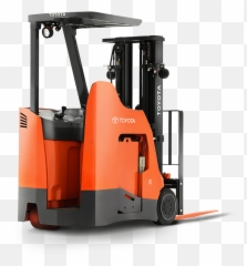 Electric Riding Forklift - Stand Up Forklift Emoji,Forklift Emoji