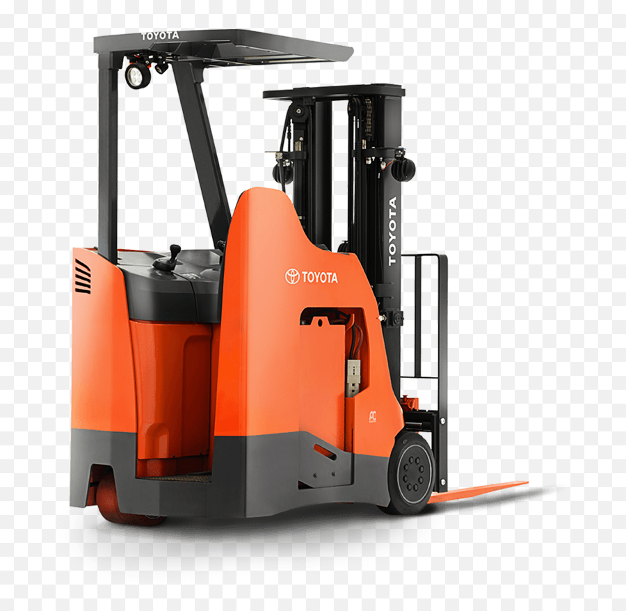 Electric Riding Forklift - Stand Up Forklift Emoji,Forklift Emoji