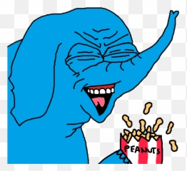 Memeatlas - 4chan Elephant Emoji