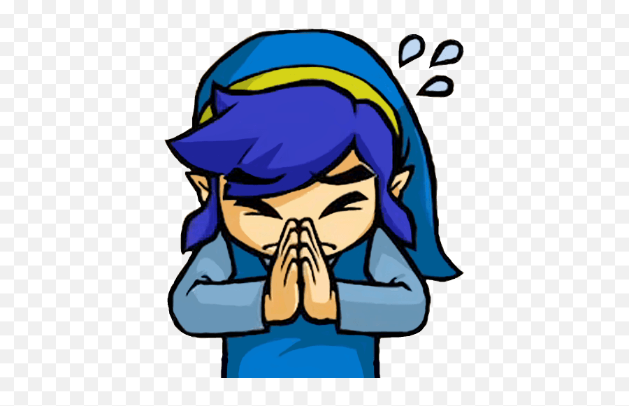 Legend Of Zelda Triforce Heroes Emotes Emoji,Deus Vult Emoji