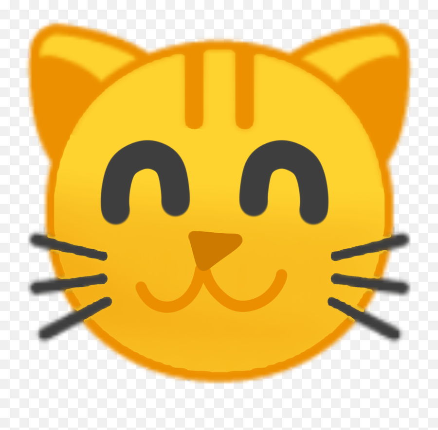 This Emoji Doesnt Exist But It Should - Cat Emoji Android,This Emoji