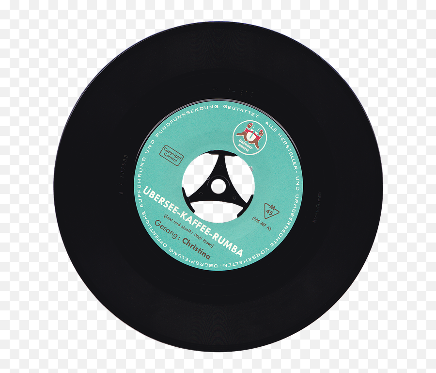 Record Single Vinyl - Circle Emoji,Vinyl Record Emoji
