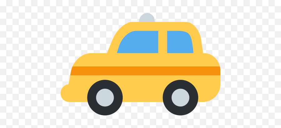 Taxi Emoji - Taxi Emoji,Taxi Emoji