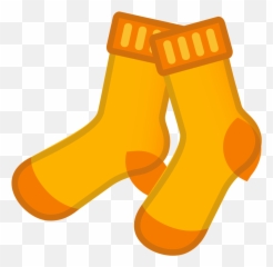 Socks Icon - Emoji
