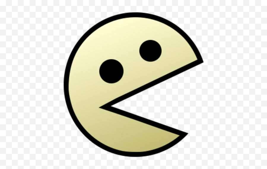 V In Facebook - Pacman Facebook Emoji,Violent Emojis