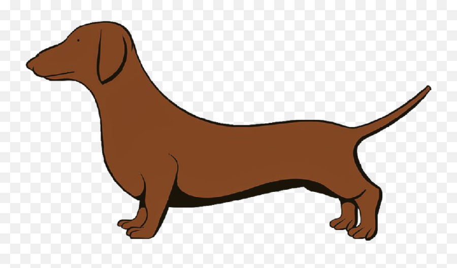 Trending Dachshund Stickers - Dachshund Emoji,Wiener Dog Emoji