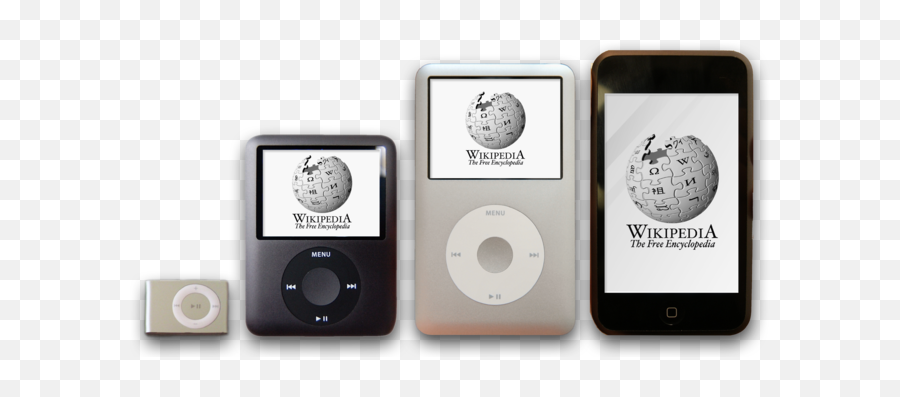 Ipod Line Wikipedia - Wikipedia Emoji,Ok Emoji Apple