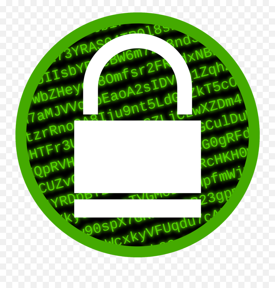 Computer Encrypt Encryption Security - Encryption Clipart Emoji,Emoji On Computer Keyboard