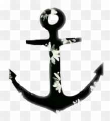 Stickersedit Anchor Anchors Tumblr - Octopus Emoji