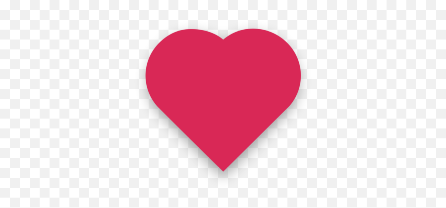 Heart Emoji Symbol Emoticon Red - Like Instagram Icon Png,Heart Emoji Icon