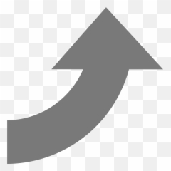 Arrow Left To Top - Rotation Png Emoji
