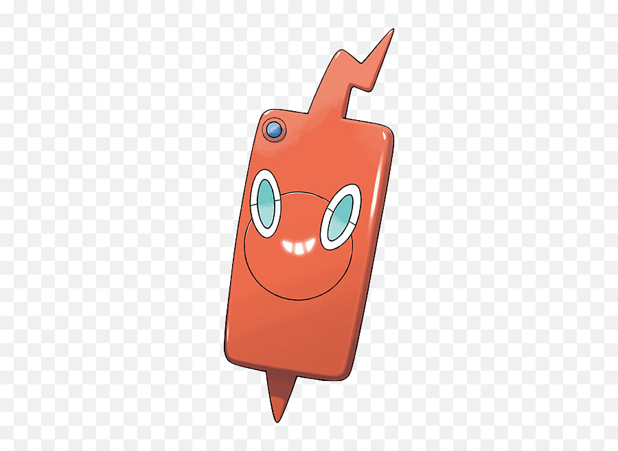 Rotom Phone - Pokemon Sword And Shield Phone Emoji,Sword And Shield Emoji