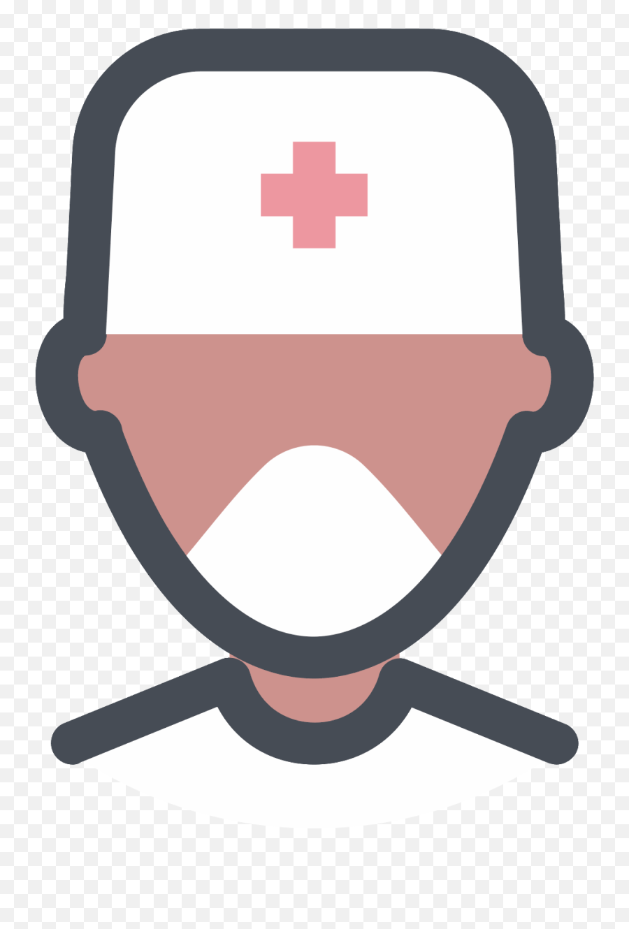 Skin Type 2 Icon - Clip Art Emoji,Surgeon Emoji