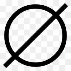 Empty Set - Empty Set Symbol Emoji,Hulk Emoji